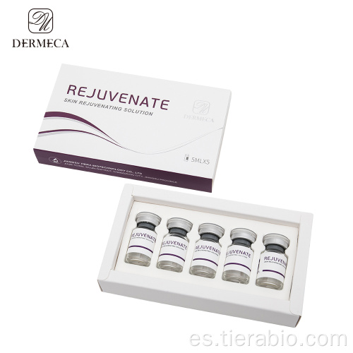 Dermeca REJUVENATE meso solución para aclarar la piel